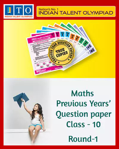 Maths Privous Question Paper Class 10